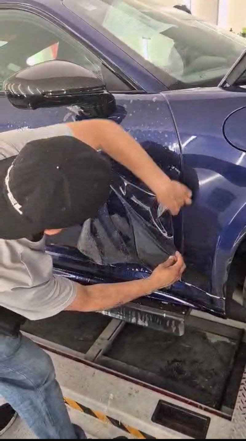 Porsche 911: la película se envuelve en el filo de la puerta