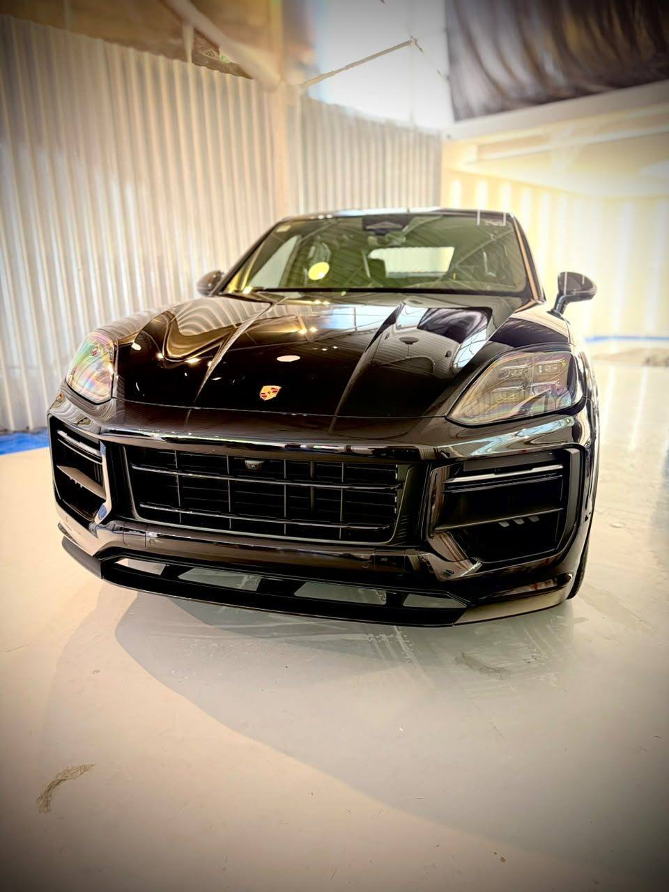 Porsche Cayenne — Detallado integral exterior e interior