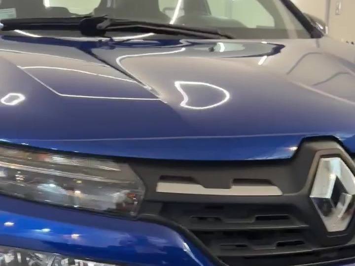 Renault Kwid Outsider — Detallado exterior e interior
