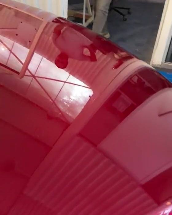Mazda rojo — Corrección de pintura en Detailing Factory